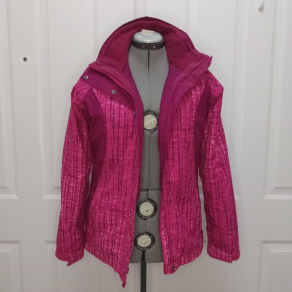 Columbia Omni Tech  Interchangeable Jacket